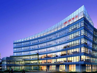 米兰APP下载门店展示五