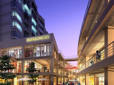 米兰APP下载门店展示一